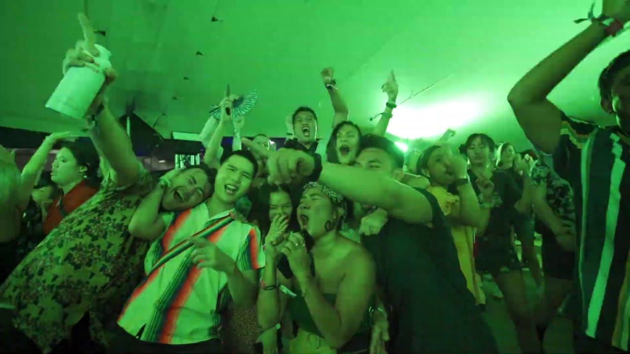 Neon Lights Festival 2019: Bright Lights & Highlights