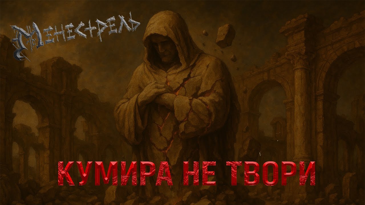 Менестрель - Кумира не Твори
