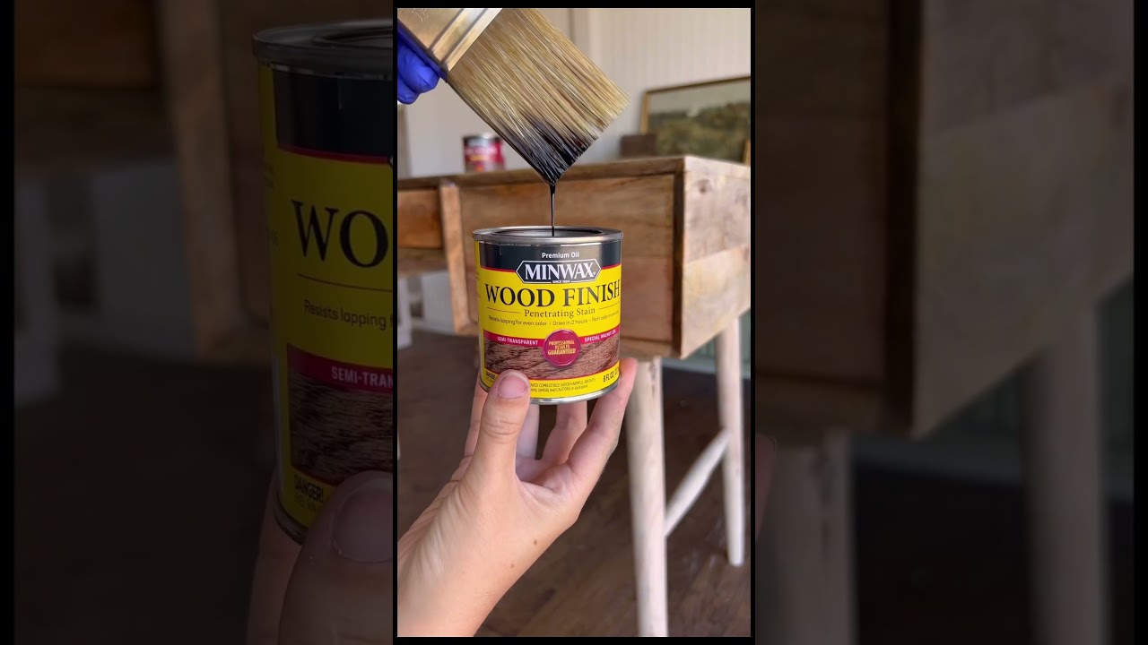 3 Tips for Staining Wood