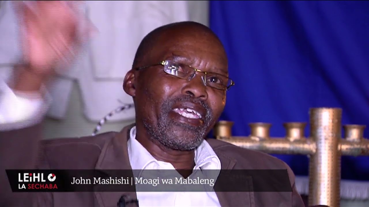 Leihlo La Sechaba | Mabaleng