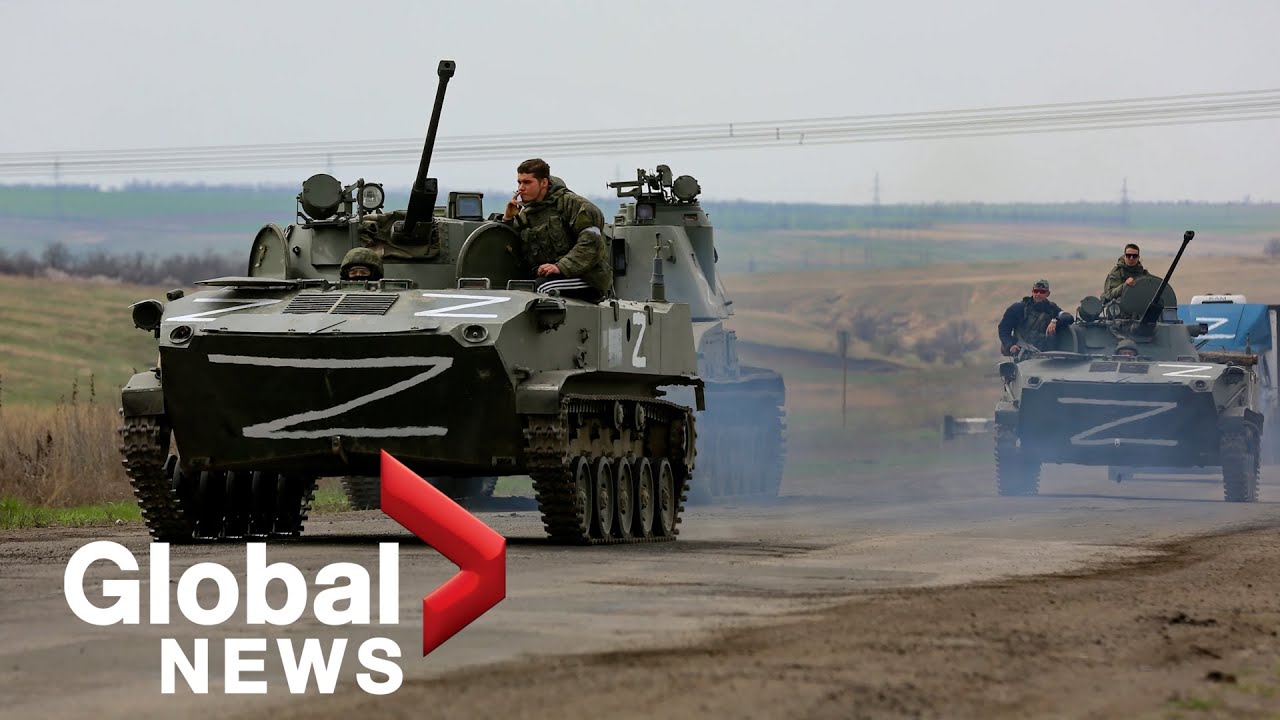 Russia begins 
