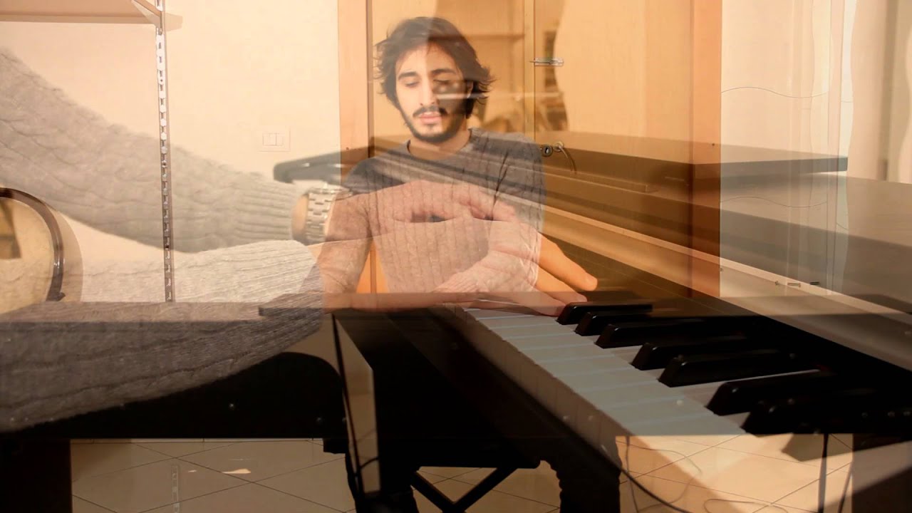 Elisa - No Hero (Piano Cover)