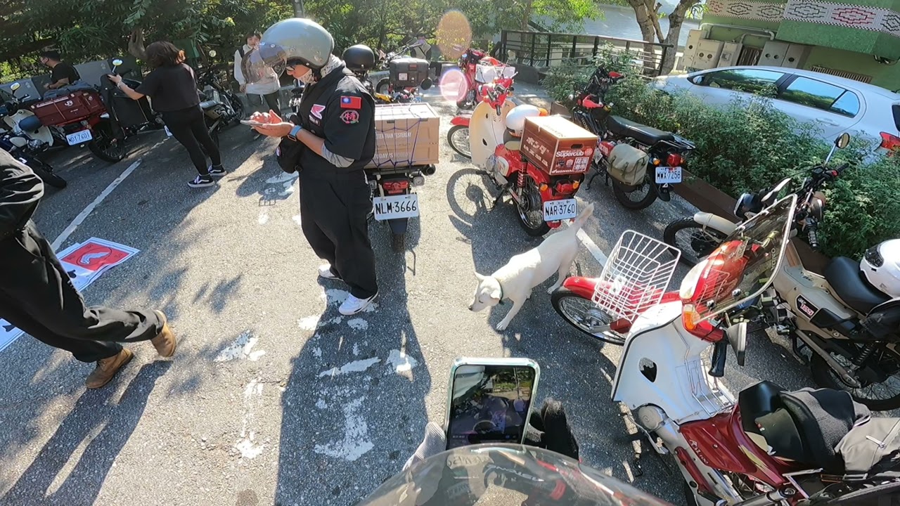 金旺100國民車上武嶺