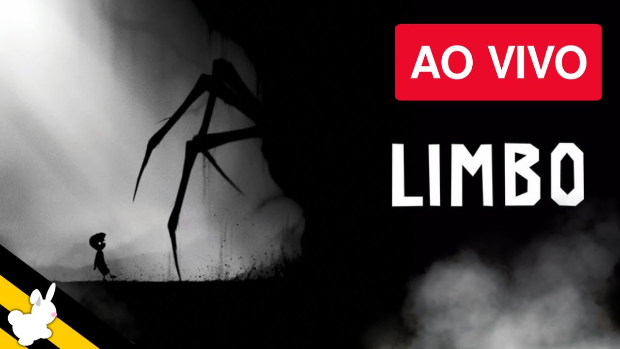 Jogando LIMBO 16 Anos Depois Pela Primeira Vez - AO VIVO