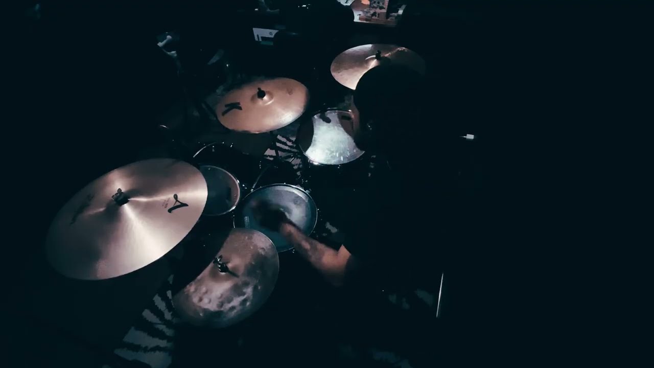 Fiesta en el Decierto - Drum Cover - Tk Drums Blog