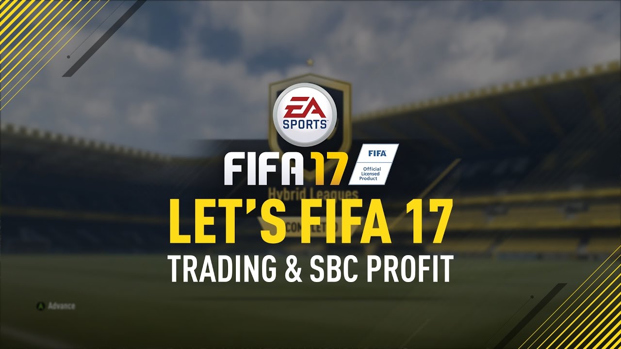 Let's FIFA 17 