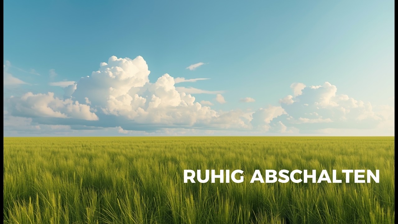 3 Stunden Sanfte Ambient Musik 🌿 | Ruhig Abschalten & Entspannen