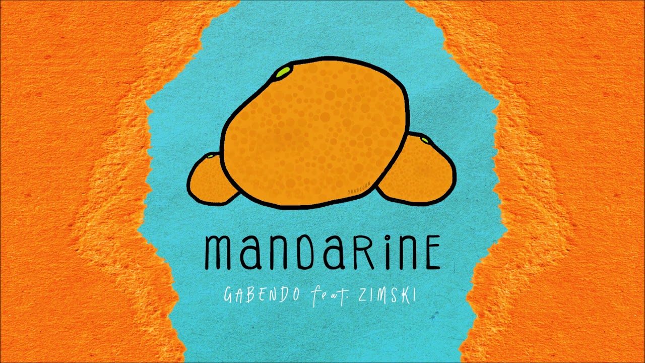Gabendo Ft. Zimski - Mandarine