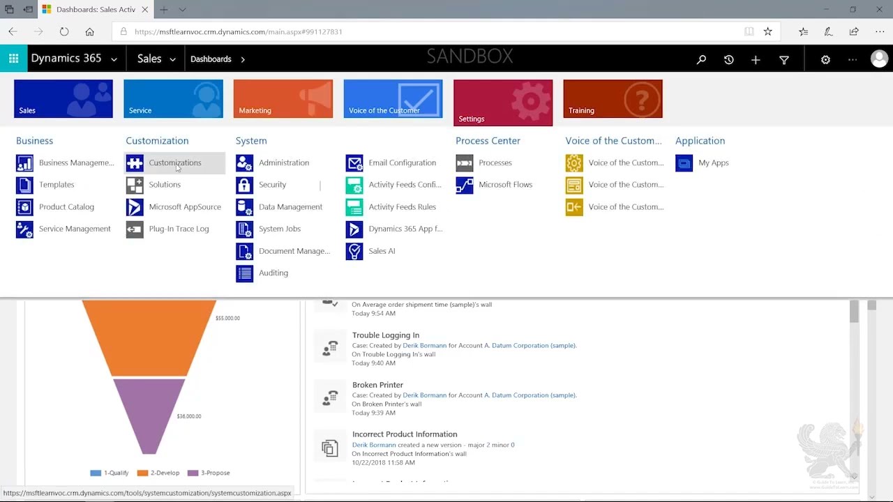 Guide to Status Reason Transitions in Microsoft Dynamics 365 Customer Service Hub