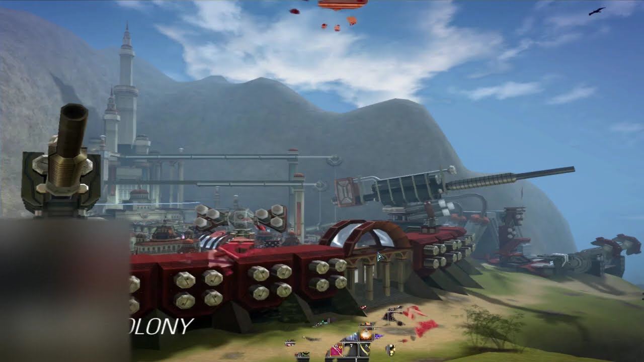 FULL  PVP  EVERY  DAY～！- RF Online Origin Epic Abyss