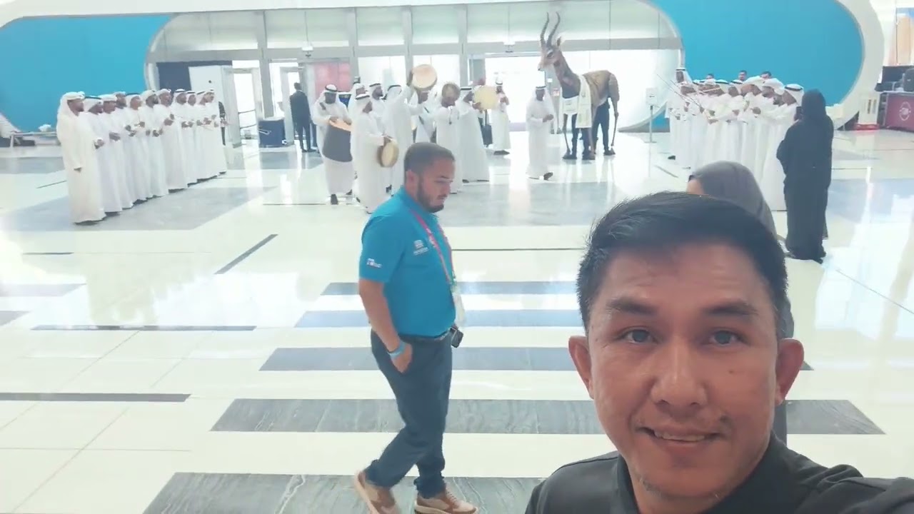 UAE🇦🇪 OPEN MASTERS GAMES WORLD TABLE TENNIS TOURNAMENT 2026 AT ADNEC SPORTS CENTER ABU DHABI