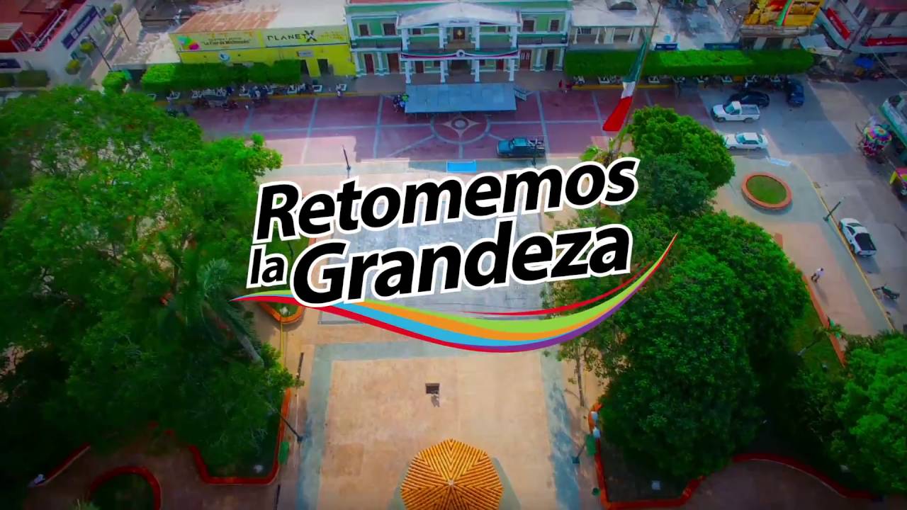 Plaza General Desiderio Pav&oacute;n de P&aacute;nuco, Veracruz