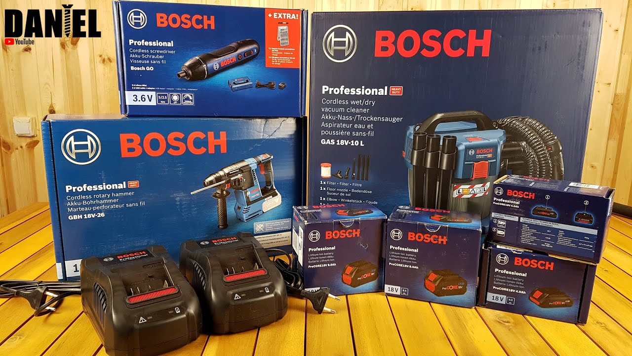 O parte din premiile Bosch de la evenimentul anului Craciunul Meseriasilor