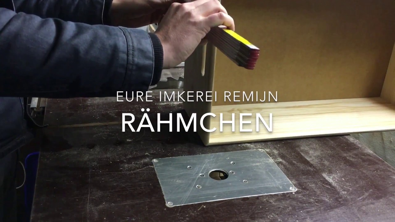 Rähmchen einfach selber Zusammenbauen / Simply assemble frames yourself