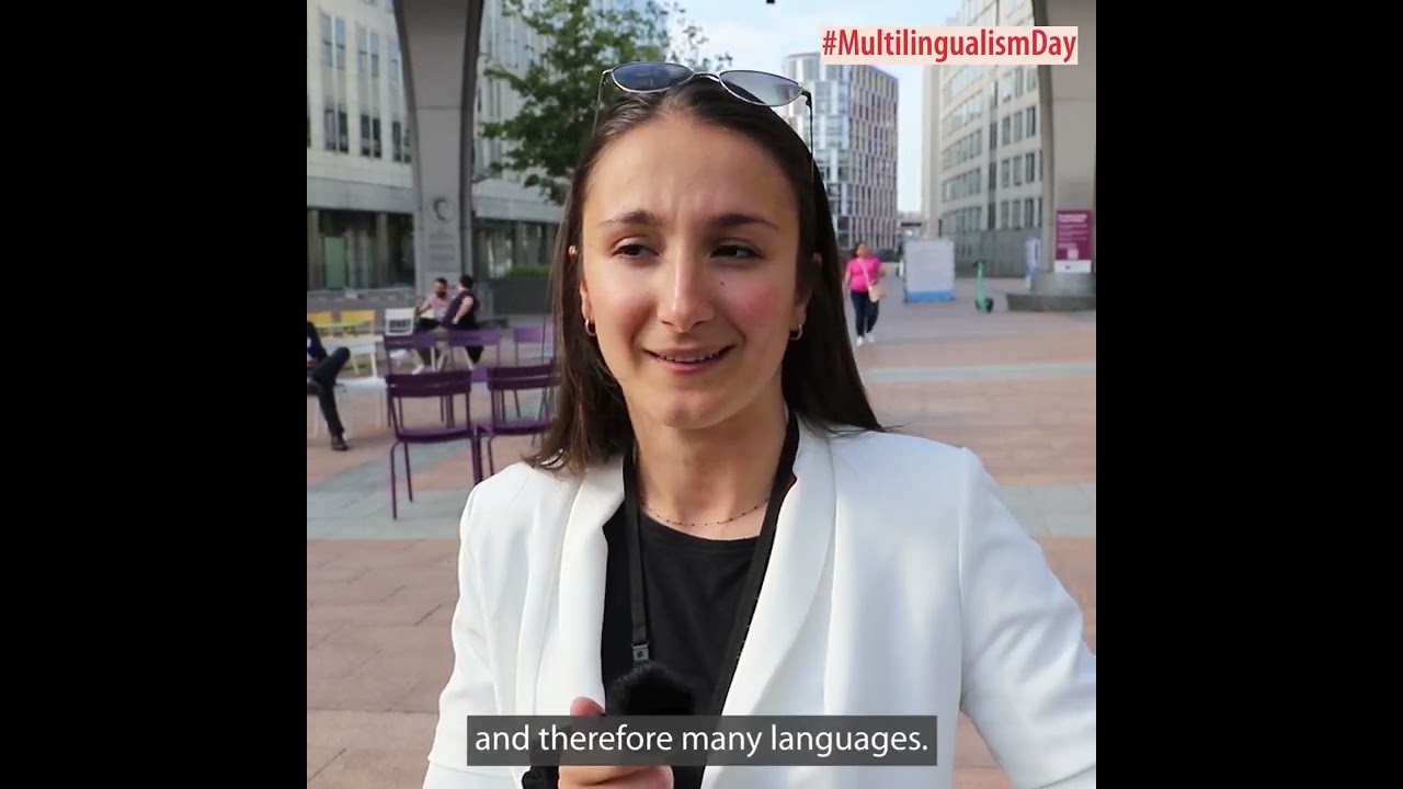 What do you know about multilingualism at the EU institutions?