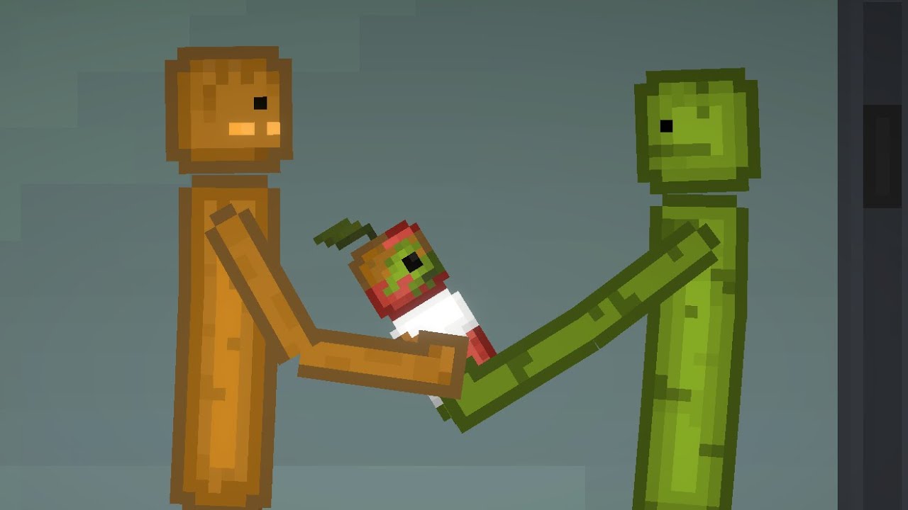  The Adventure Of Melon And Friends 7:Baby Problems