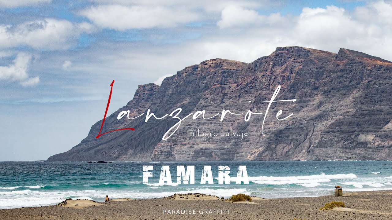 Lanzarote, milagro salvaje. Ep 2: Famara