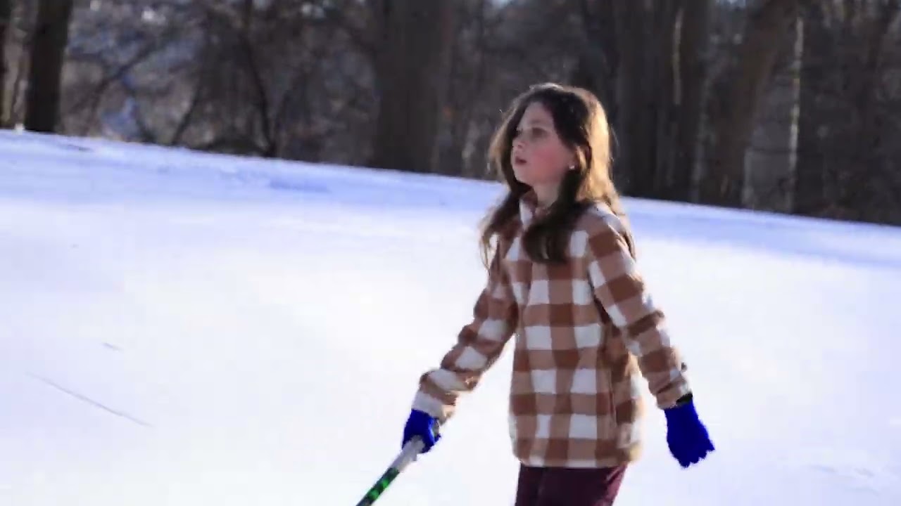 Rare Winter Magic: Skating the C&O Canal | February 8, 2026