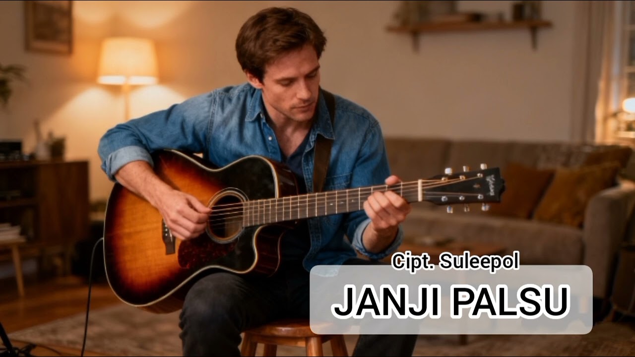 BENTENG MUSIK - Janji Palsu