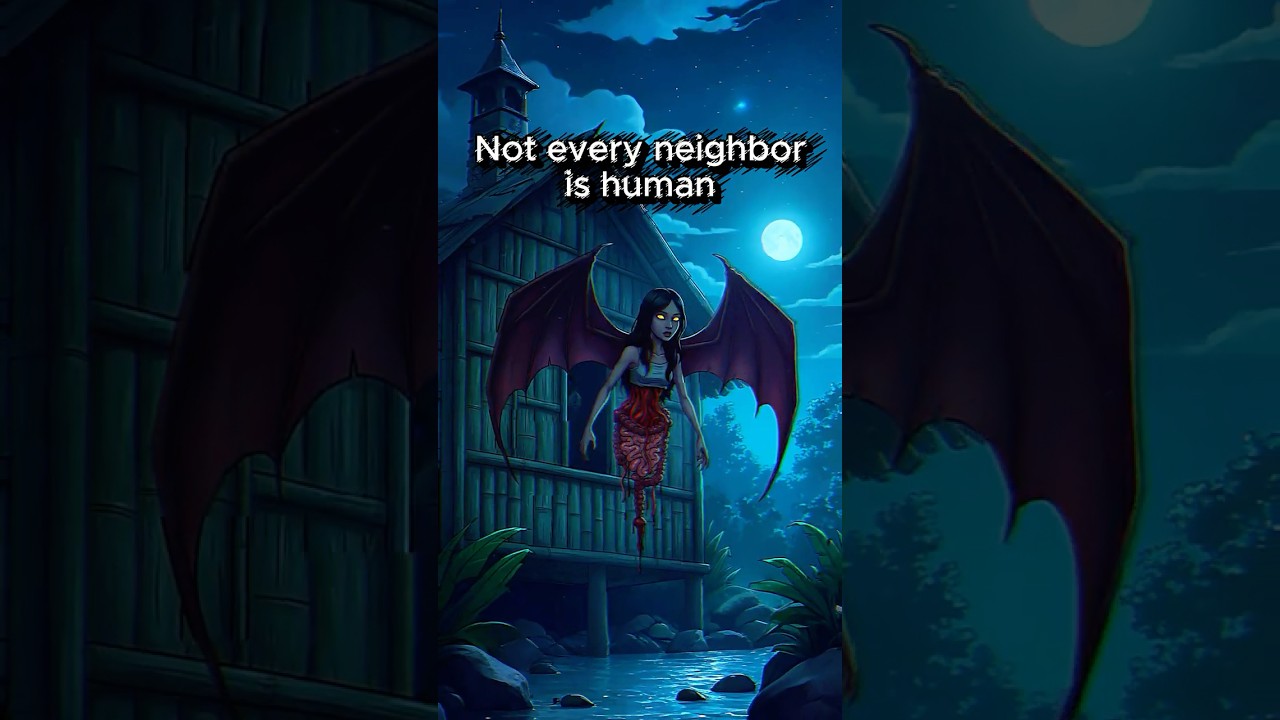 The Aswang &ndash; The Scariest Mythical Creature in Philippine Folklore