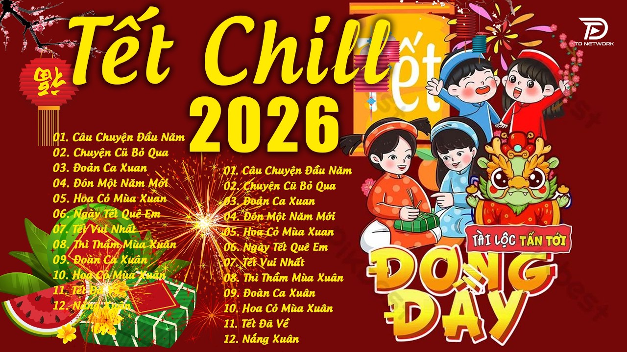 Nhạc Tết 2026 Remix, LK Nhạc Xuân 2026 Remix Hay Nhất Nghe Là Thấy Tết   Chào Xuân Bính Ngọ 2026