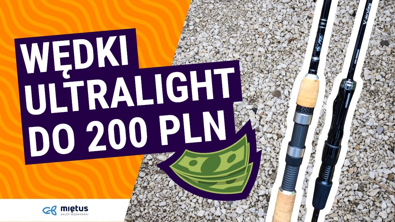 Jaka wędka Ultralight do 200 PLN? 🎣 | #Daiwa Exceler i #Cormoran RayCor-X | #TEST nad Rzeką