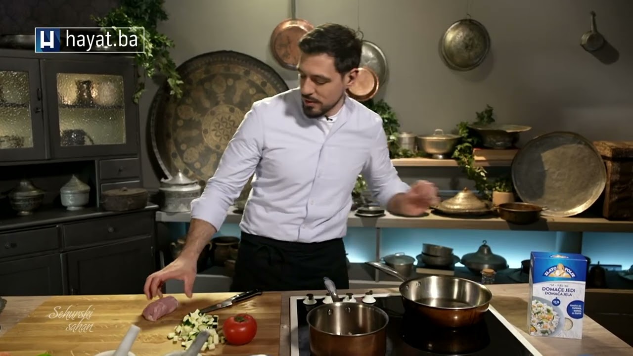 TELEĆA ŠNICLA SA DOSTA POVRĆA: NEVJEROVATAN RECEPT MIRANA KARIĆA