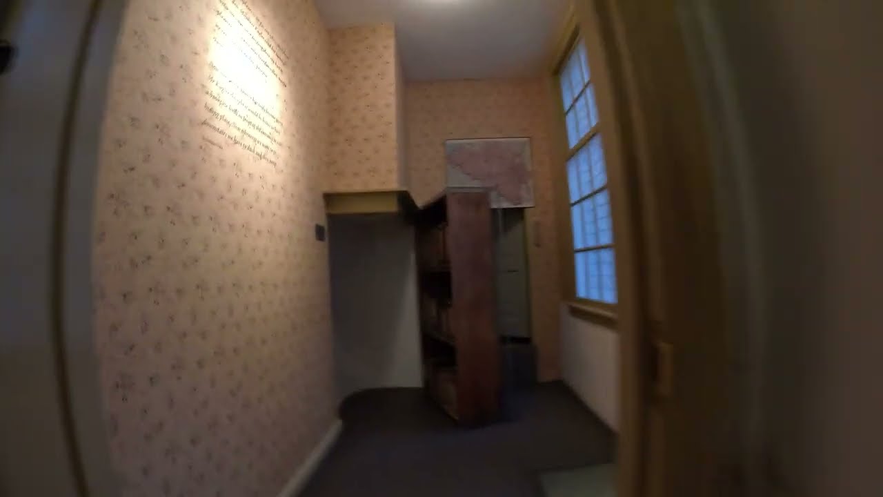 AMSTERDAM 🇳🇱 Visite de la maison d'Anne Franck