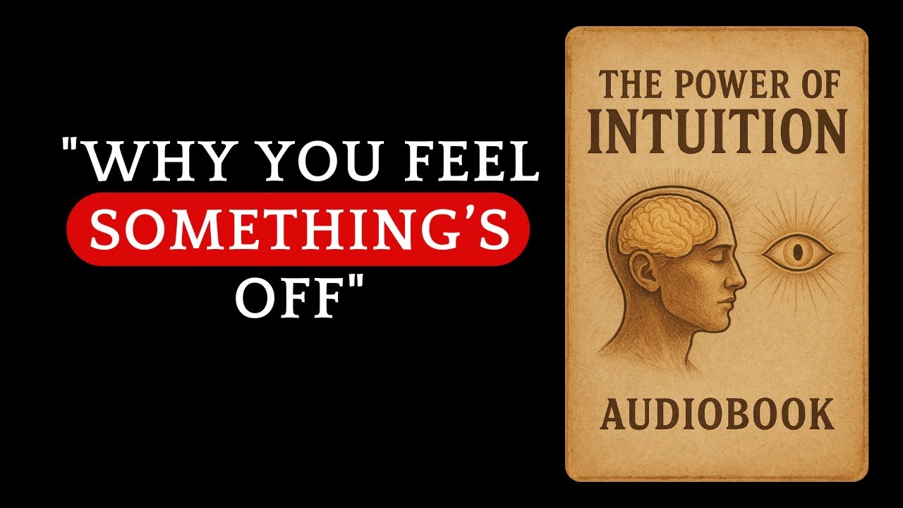 «Почему вы чувствуете, что что-то не так»