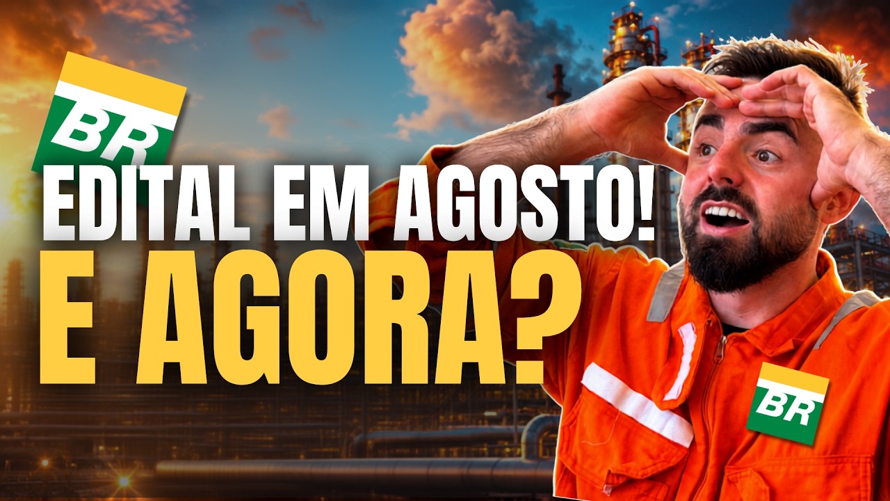 Edital Transpetro em Agosto: O que voc&ecirc; precisa saber agora!