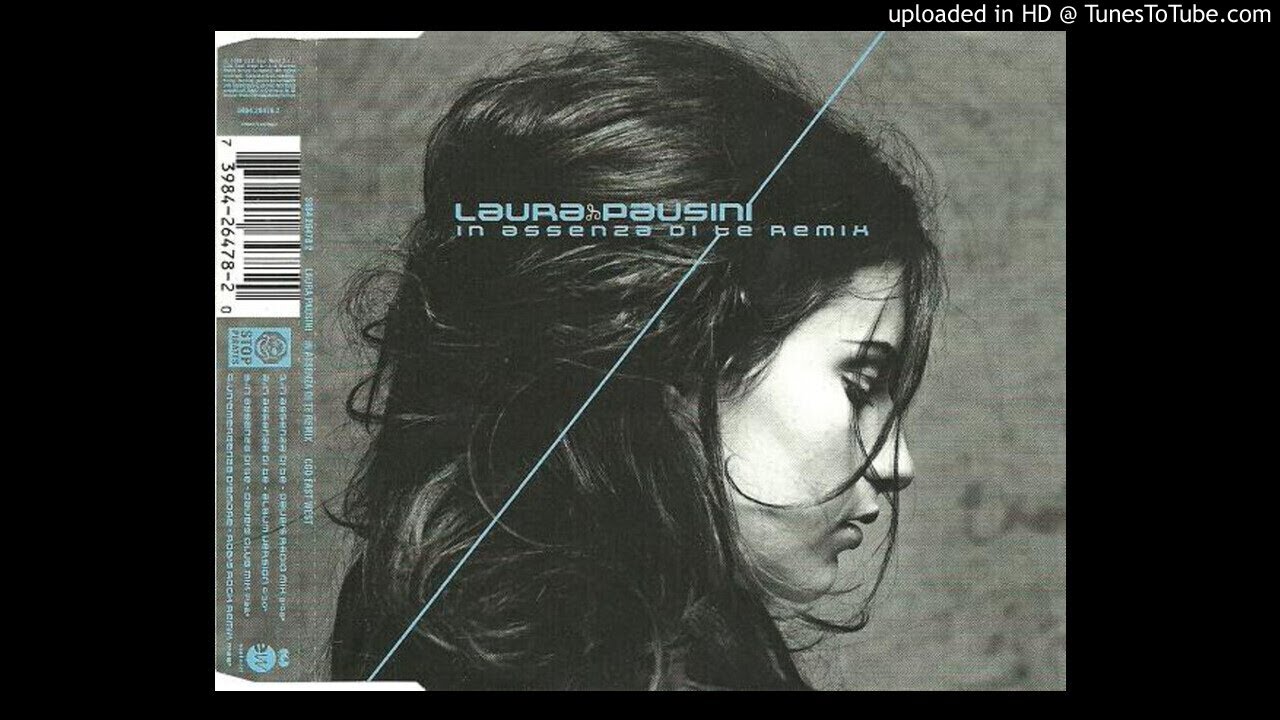 Laura Pausini - In assenza di te(instrumental)