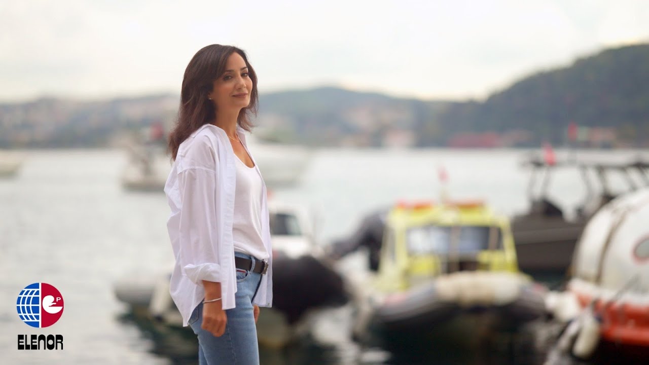 Semra Karakuş - Benimle Kal (Video Klip)