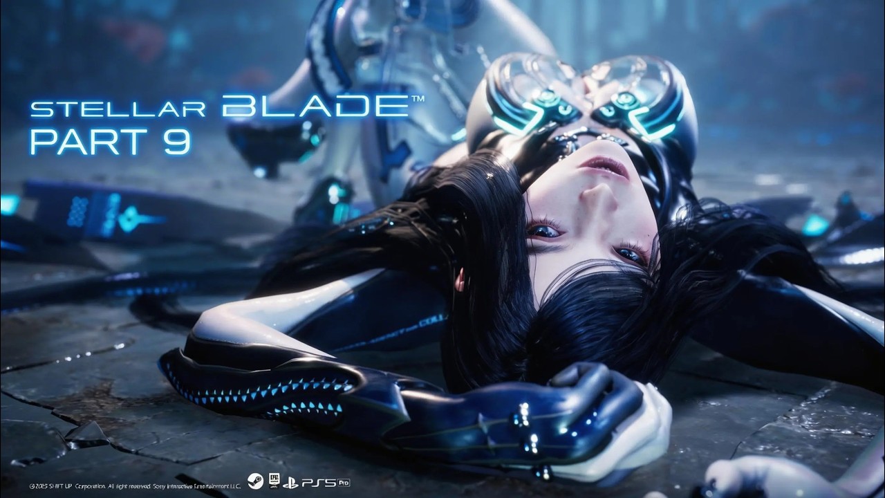Stellar Blade – ЗАКЛЮЧИТЕЛЬНАЯ ЧАСТЬ (Без комментариев | PS5 | 4K 60FPS)