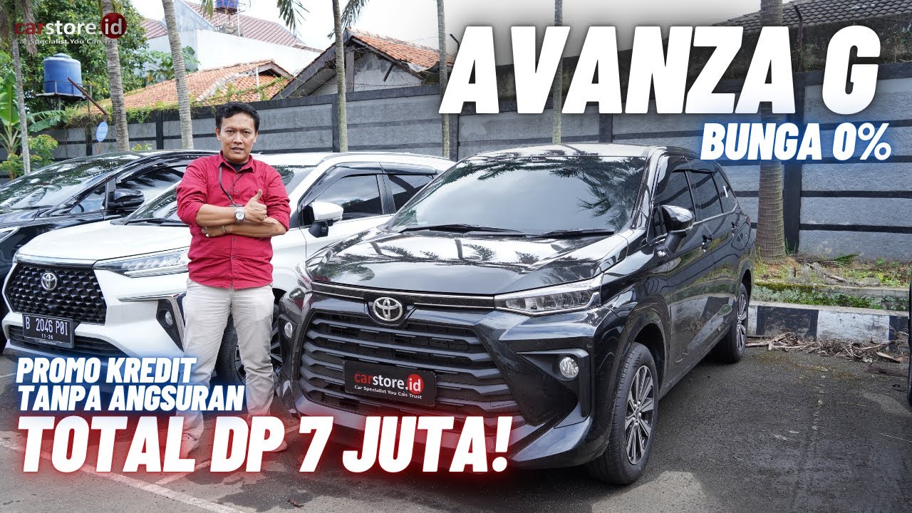 Nekat Turun Bunga Untung Jutaan⁉️ Review Toyota Avanza 1.3 Type G Terbaru 2026