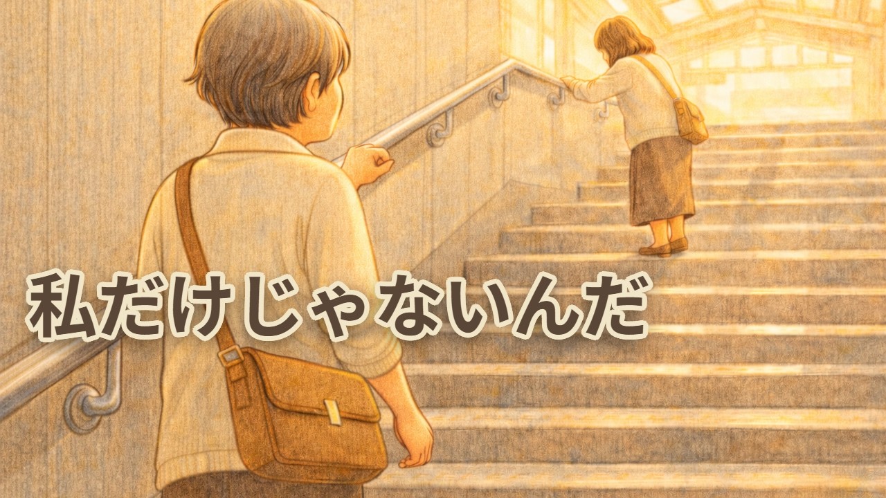 階段を上る時、息が切れた日 【 感動の物語 #32】（韓国語字幕あり）