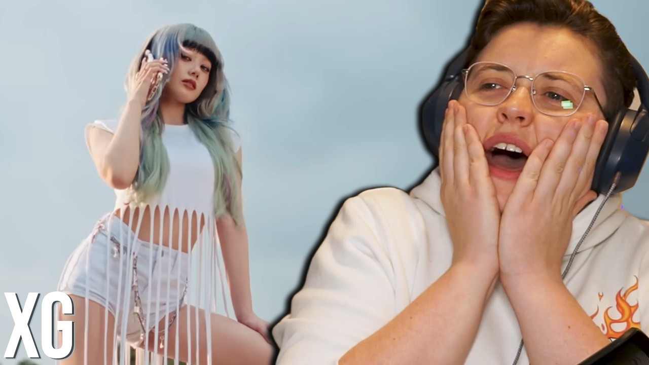 THE CONFIDENCE! || XG: 'ROCK THE BOAT' MV & 'HYPNOTIZE' RELAY DANCE || REACTION