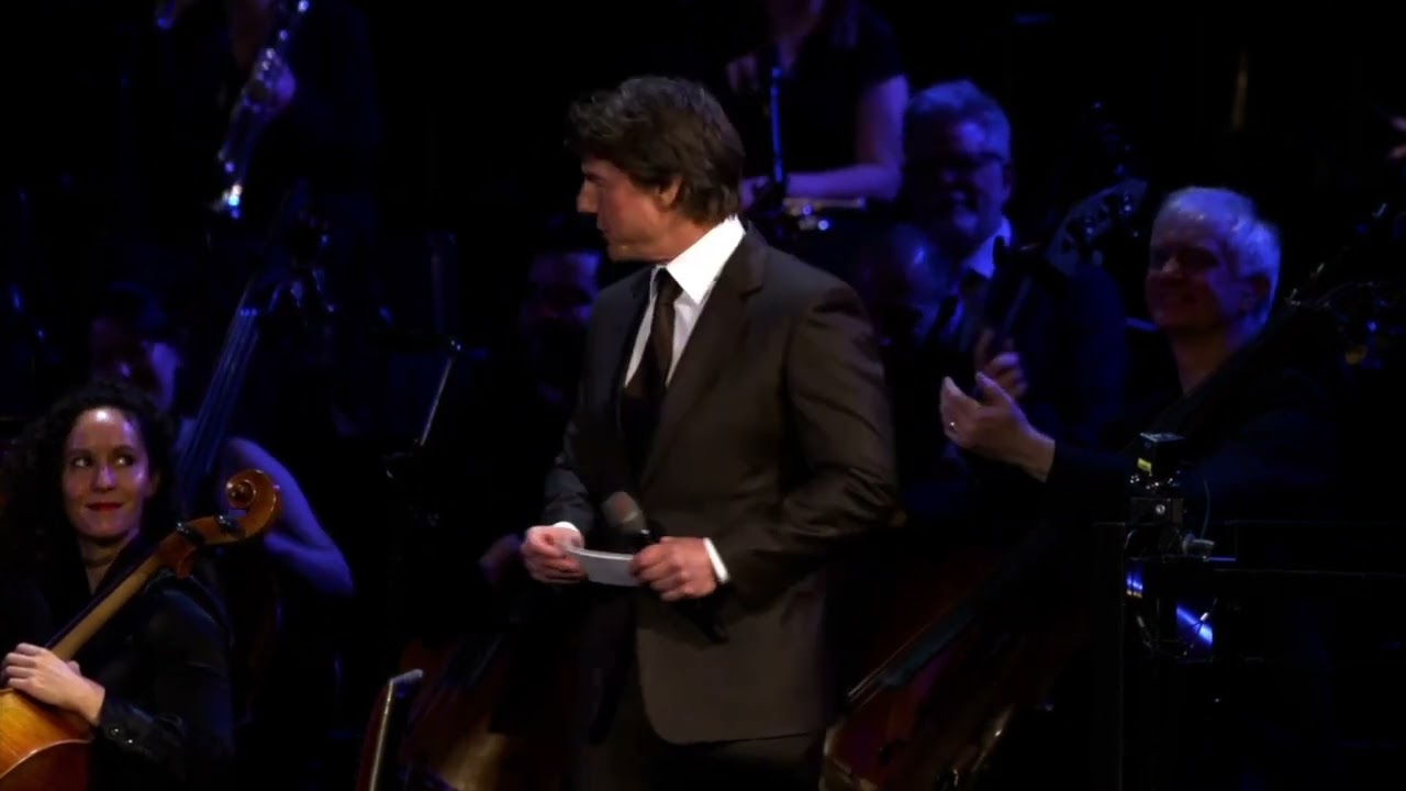 Top Gun Maverick Royal Albert Hall World Premiere