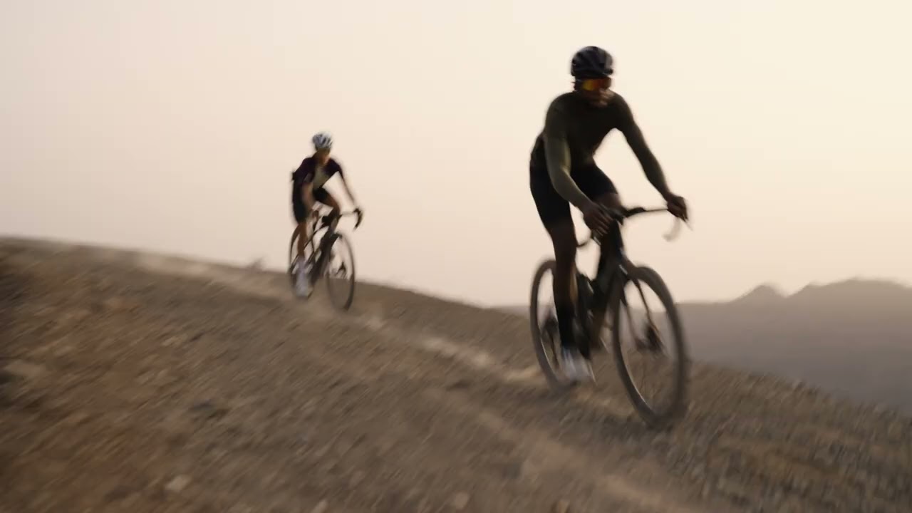 Le Col ARC - Introducing ARC Designed To Take You Anywhere.