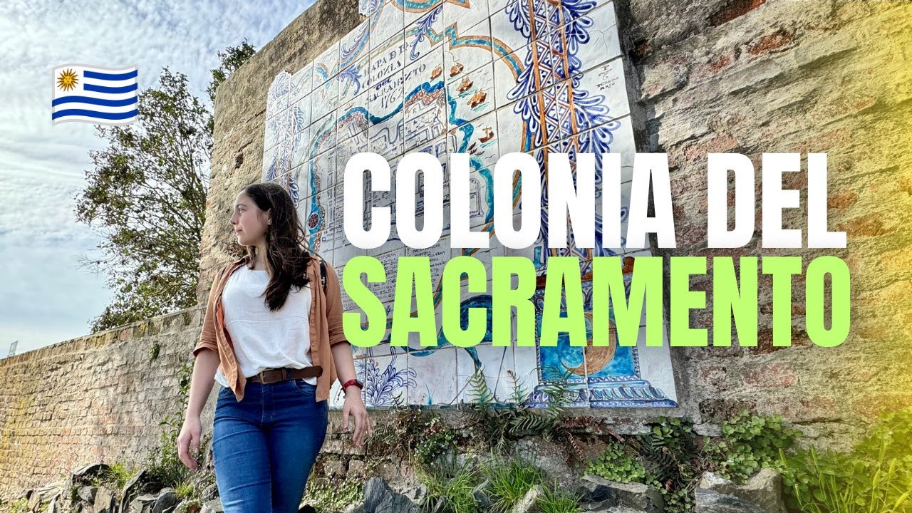 NO VENGAS a Colonia del Sacramento sin saber esto