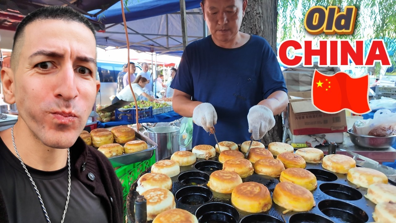 I Walked Into a Different China by Accident - Found kind Chinese and delicious food