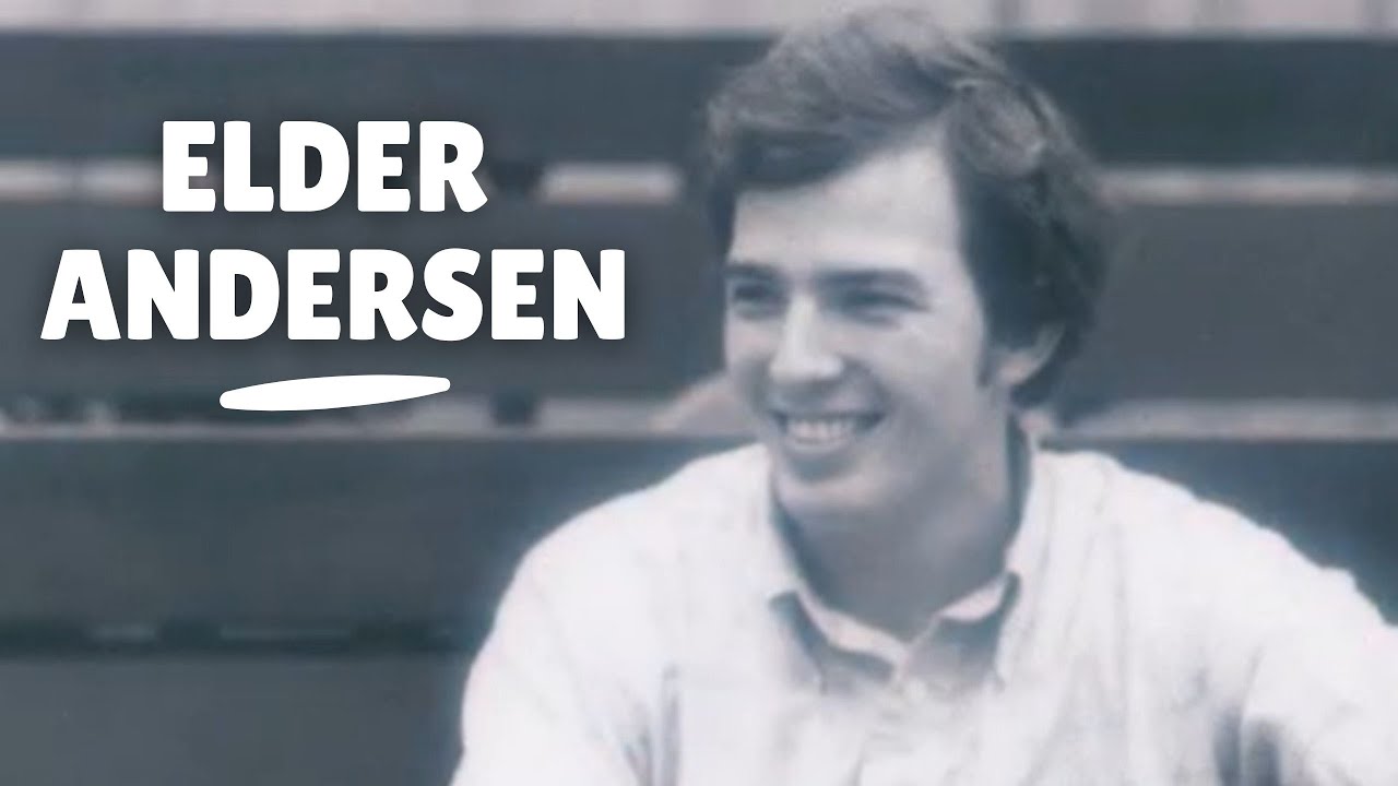 Meet the Apostles: Elder Neil L. Andersen