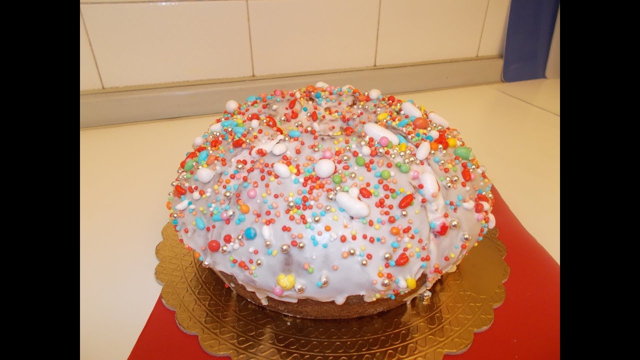 CASATIELLO DOLCE NAPOLETANO 😍 Ricetta Tradizionale Di Pasqua