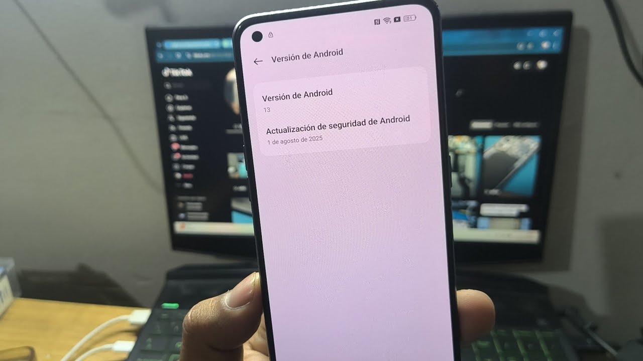 Eliminar cuenta de Google de oppo reno 5 Lite seguridad 2025 