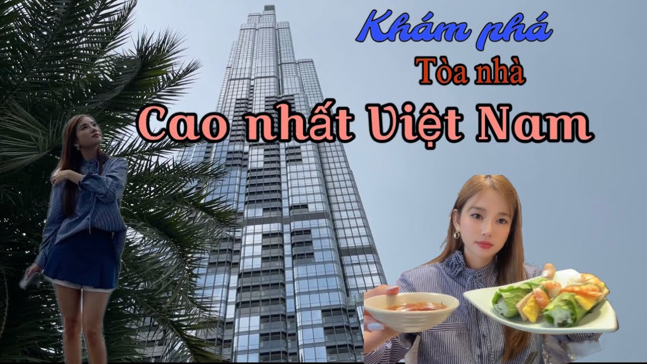 Seri khám phá toà nhà Landmark 81 tập 1 |What’s inside the tallest building Landmark 81 p1