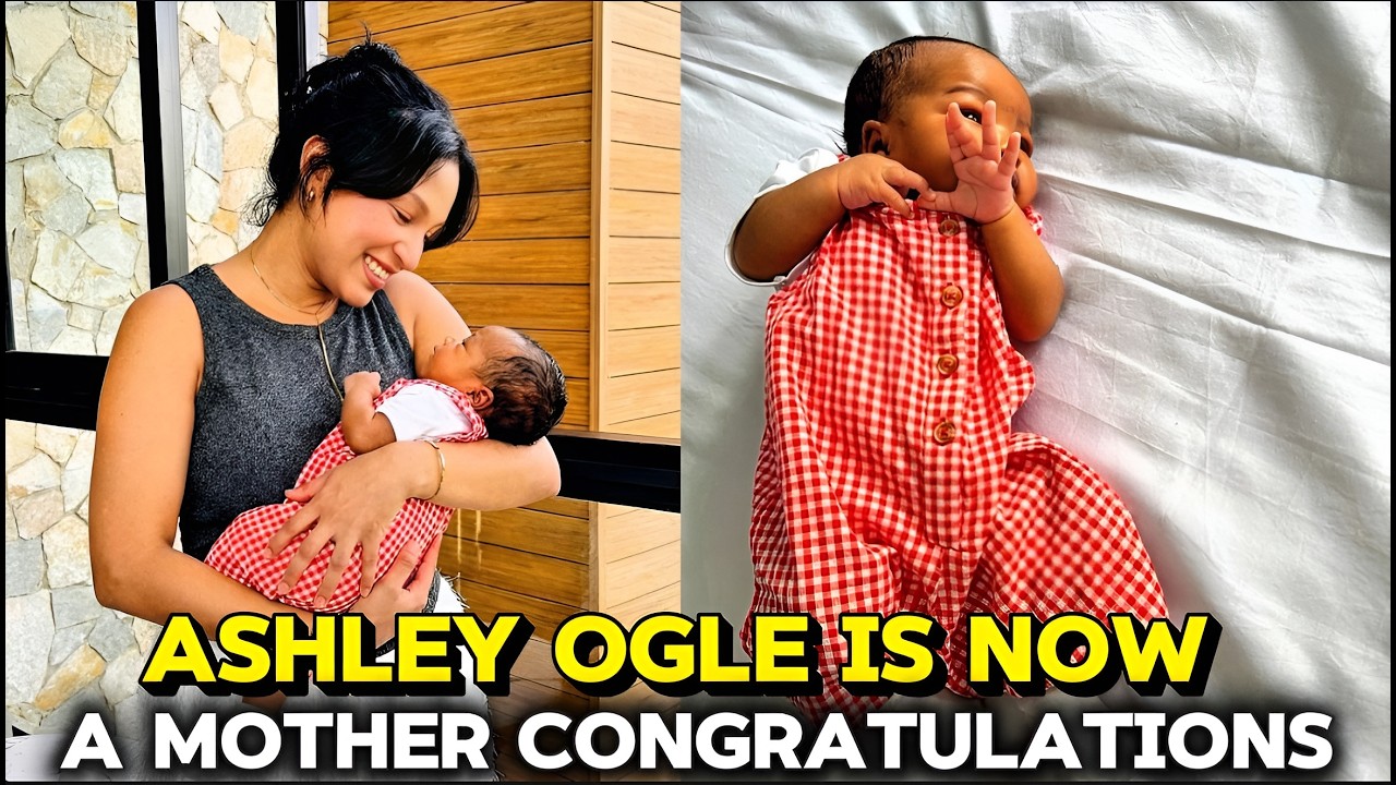 ASHLEY OGLE WELCOMES A NEW BABY / BIG BROTHER MZANSI 2026