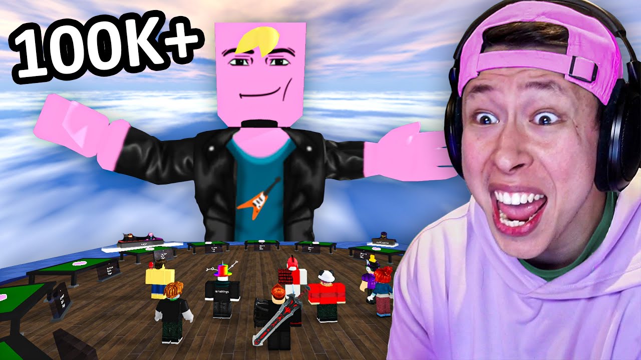 So I Hosted an ADMIN ABUSE... IT WAS INSANE.