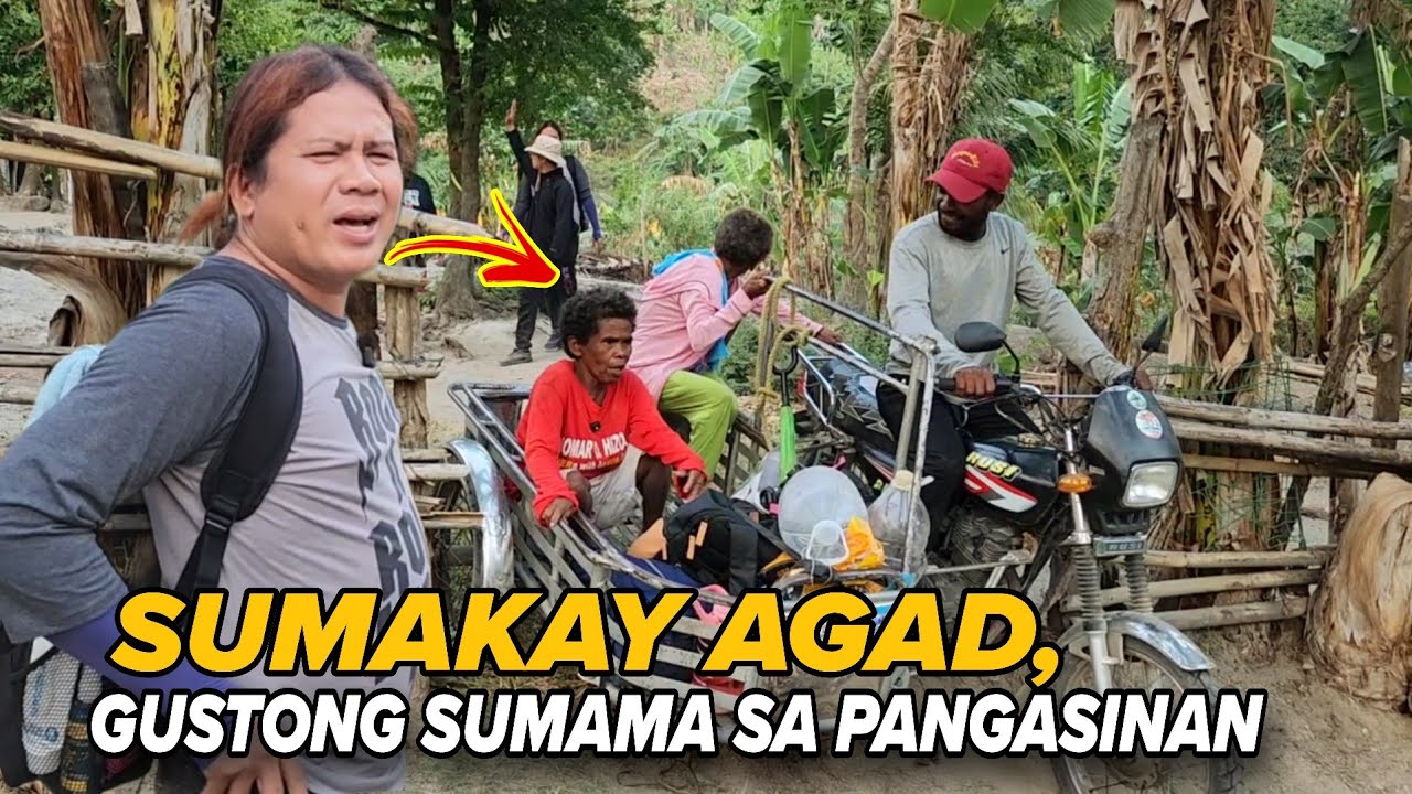 NANAY TERRY SUMAMA SA AMIN PAUWI NG PANGASINAN 