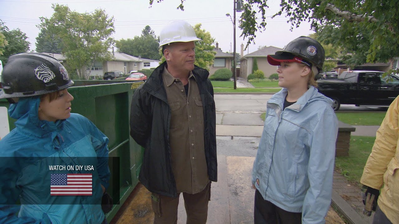 HOLMES MAKES IT RIGHT: All-New Episode TUESDAY @ 9PM ET|PT on DIY USA