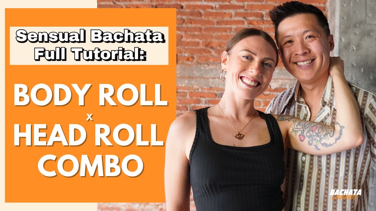 [FULL TUTORIAL] My Favorite Sensual Bachata Combo of 2024 - Bachata Library
