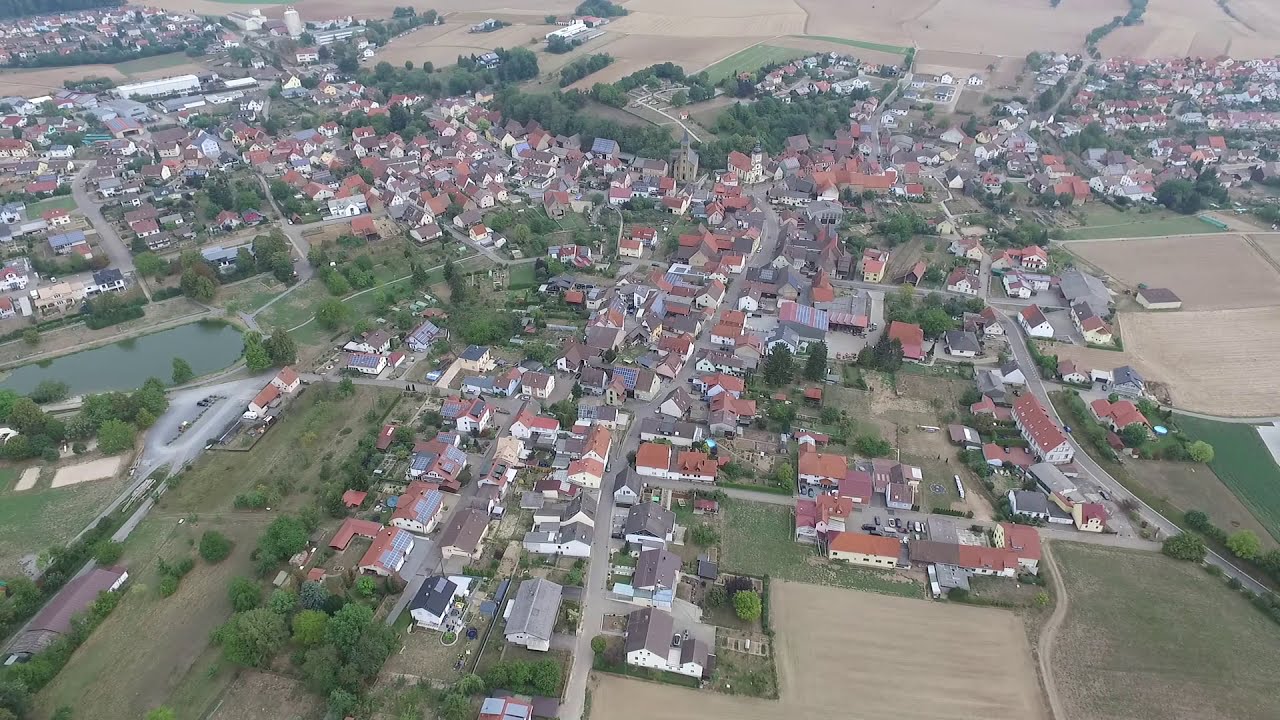 Elsenz vom Essigberg Sept. 2018